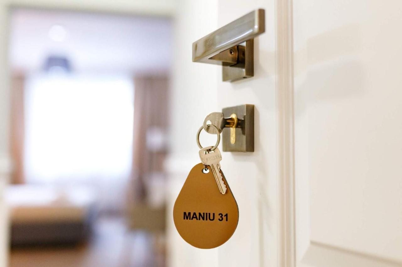 Maniu 31 Apartments & Rooms 拉迪亚 外观 照片